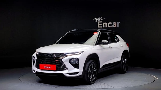 2021 CHEVROLET TrailBlazer