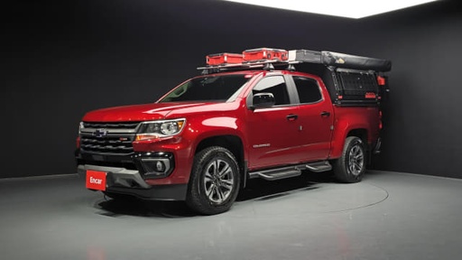 2021 CHEVROLET Colorado, 