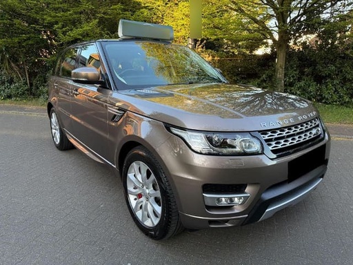 2017 LAND ROVER Range Rover Sport
