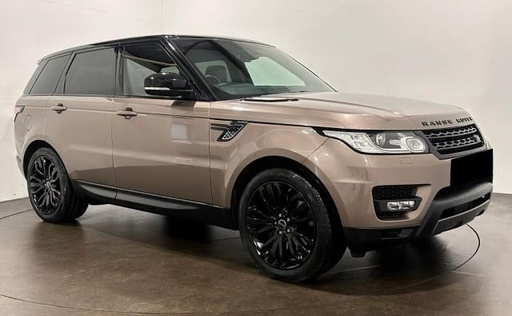 2017 LAND ROVER Range Rover Sport, 