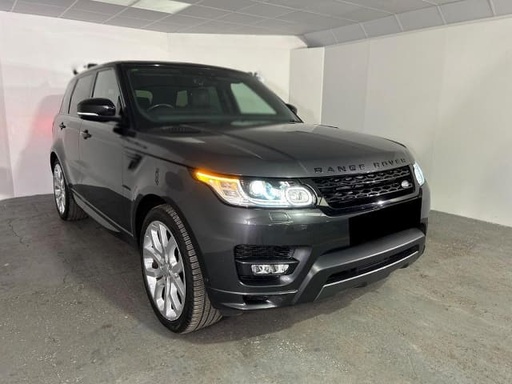 2017 LAND ROVER Range Rover Sport
