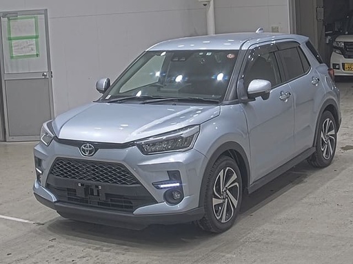 2019 TOYOTA Raize