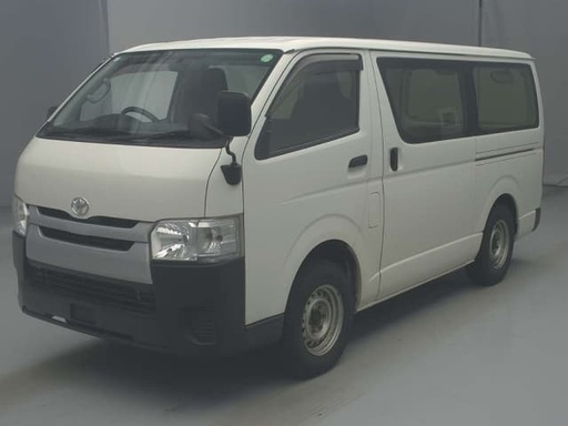2016 TOYOTA Regiusace Van, 