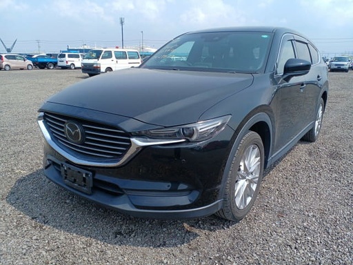 2018 MAZDA CX-8