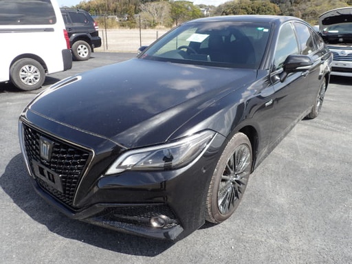 2020 TOYOTA Crown Hybrid