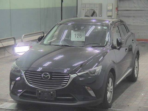 2016 MAZDA CX-3