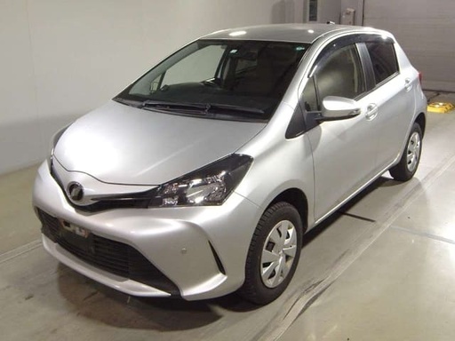 2016 TOYOTA Vitz