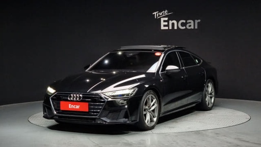 2020 AUDI A7