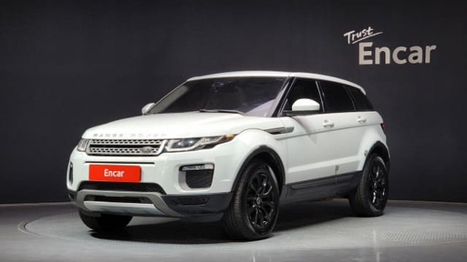 2017 LAND ROVER Range Rover Evoque