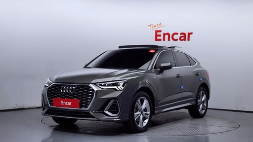2020 AUDI Q3