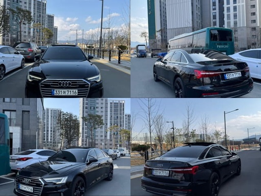 2020 AUDI A6