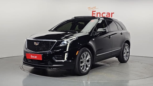 2020 CADILLAC XT5