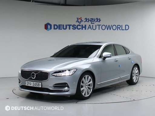2019 VOLVO S90, 