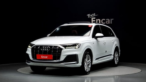 2021 AUDI Q7