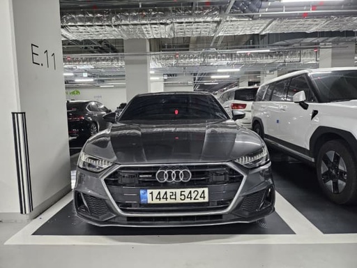 2021 AUDI A7