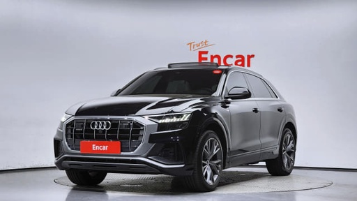 2020 AUDI Q8