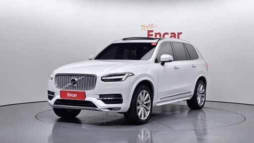 2018 VOLVO XC90