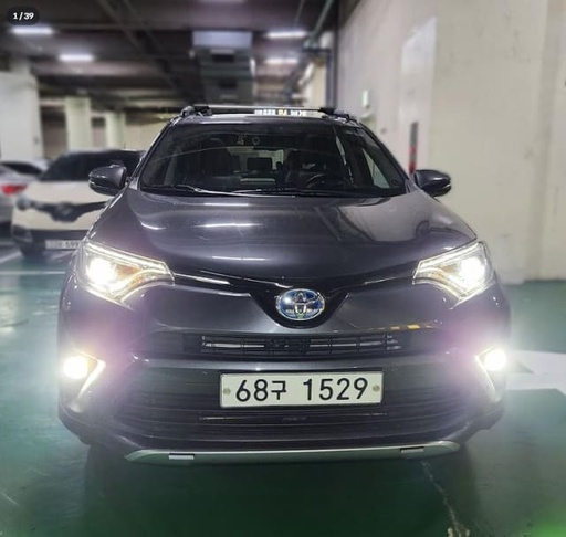 2018 TOYOTA RAV4, 