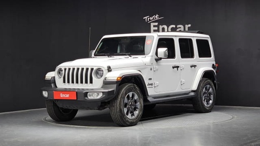 2022 JEEP Wrangler