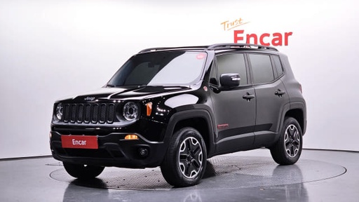 2017 JEEP Renegade