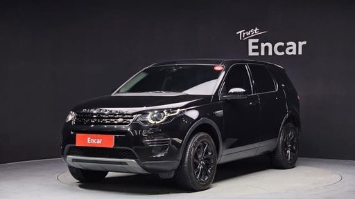 2019 LAND ROVER DISCOVERY SPORT