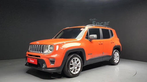 2020 JEEP Renegade