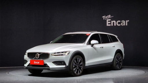 2024 VOLVO V60, 