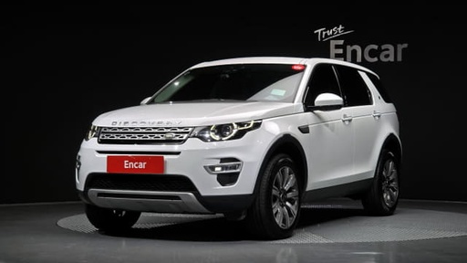 2018 LAND ROVER DISCOVERY SPORT
