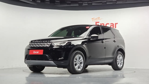 2020 LAND ROVER DISCOVERY SPORT
