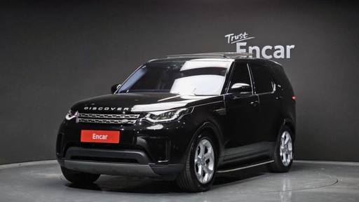 2018 LAND ROVER Discovery
