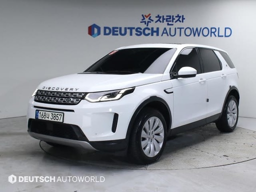 2020 LAND ROVER DISCOVERY SPORT