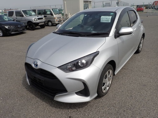 2020 TOYOTA Yaris