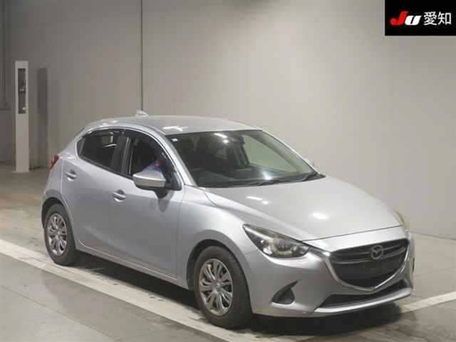 2018 MAZDA Demio