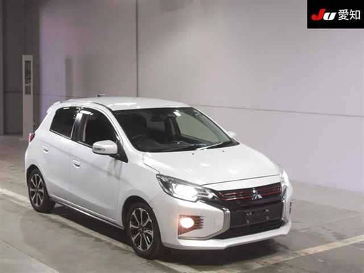 2020 MITSUBISHI Mirage
