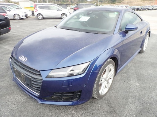 2016 AUDI TT
