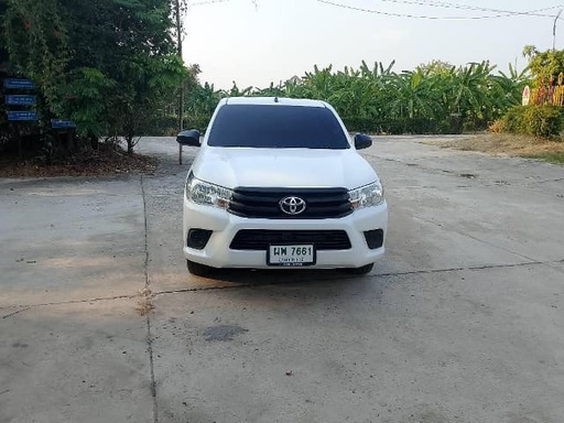 2018 TOYOTA Hilux