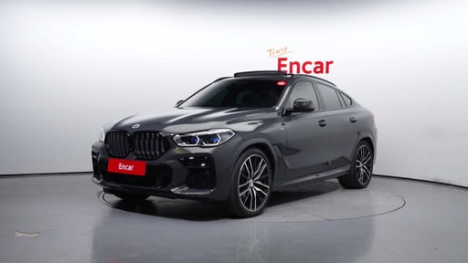 2023 BMW X6