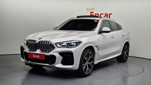 2022 BMW X6