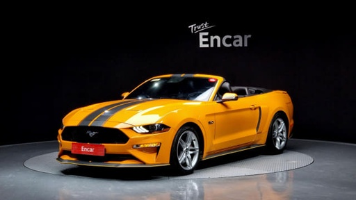 2019 FORD Mustang