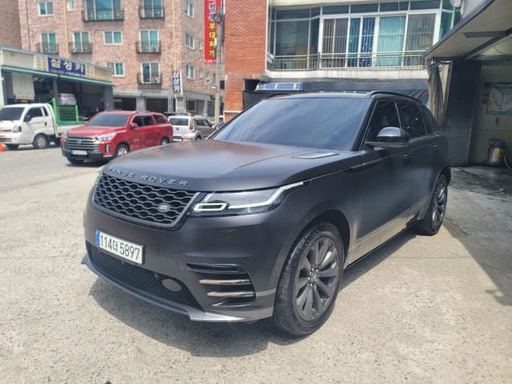 2019 LAND ROVER RANGE ROVER VELAR