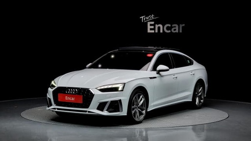 2020 AUDI A5