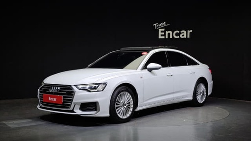 2020 AUDI A6