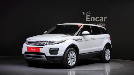 2018 LAND ROVER Range Rover Evoque