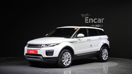 2018 LAND ROVER Range Rover Evoque