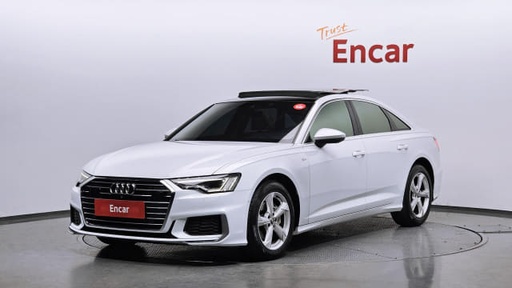 2020 AUDI A6