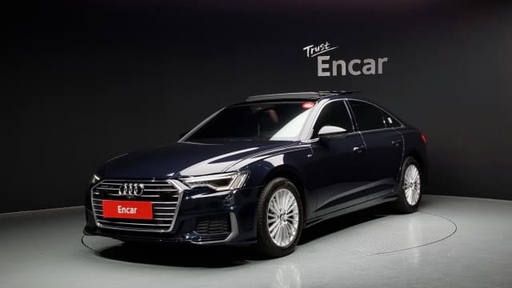 2021 AUDI A6
