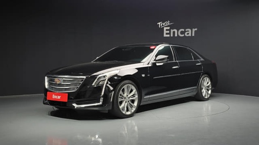 2018 CADILLAC CT6