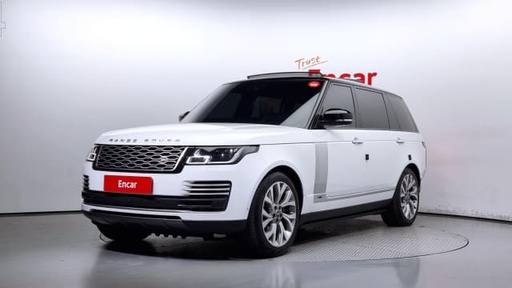 2020 LAND ROVER Range Rover