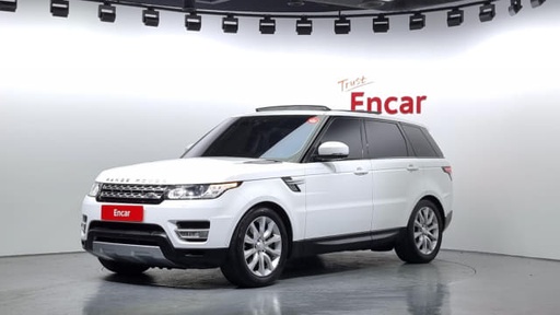 2017 LAND ROVER Range Rover Sport
