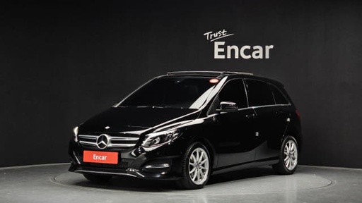 2017 MERCEDES-BENZ B-Class